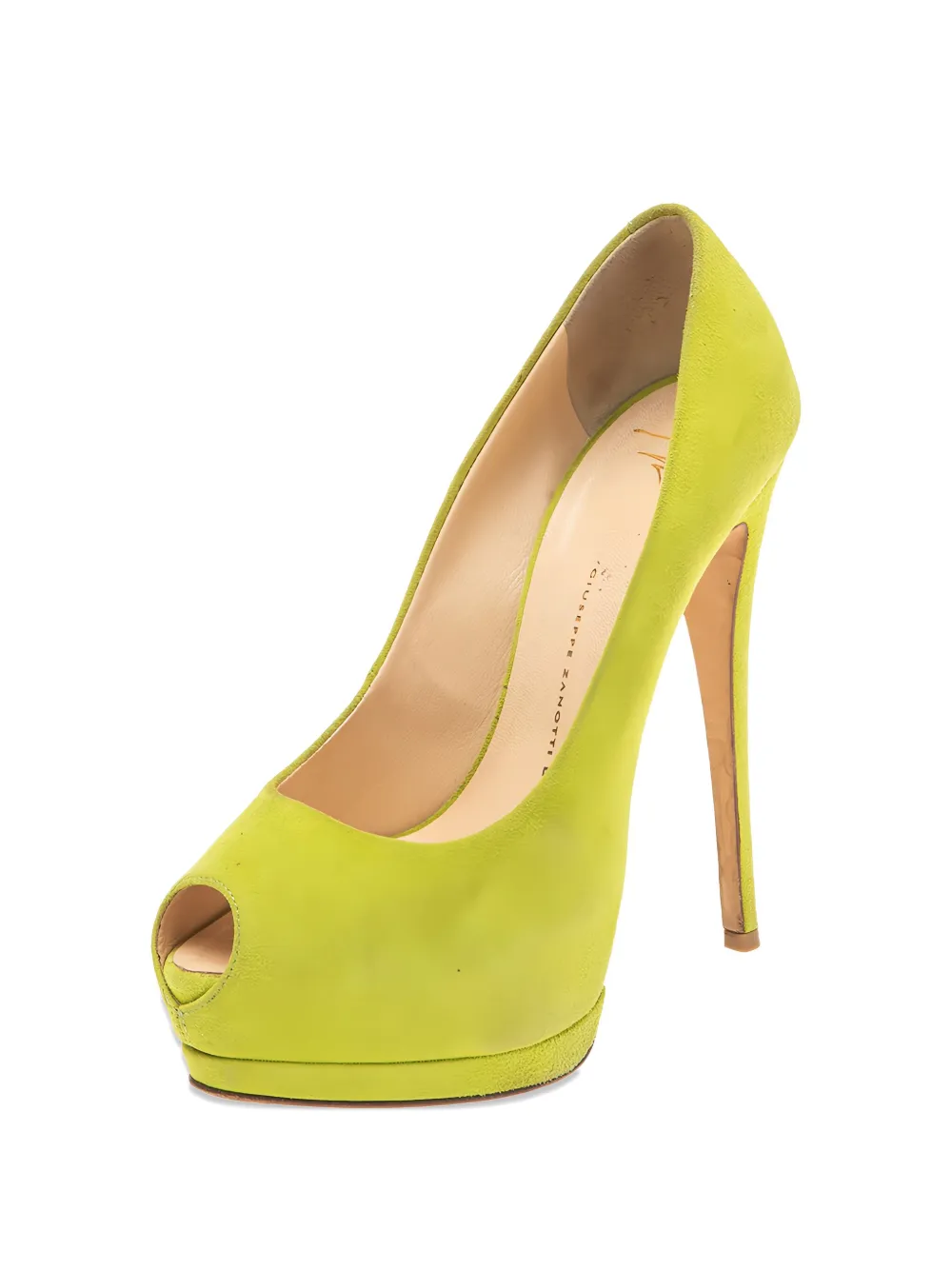Giuseppe Zanotti Vintage peep-toe platform pumps | Heeled Pumps | Image 2