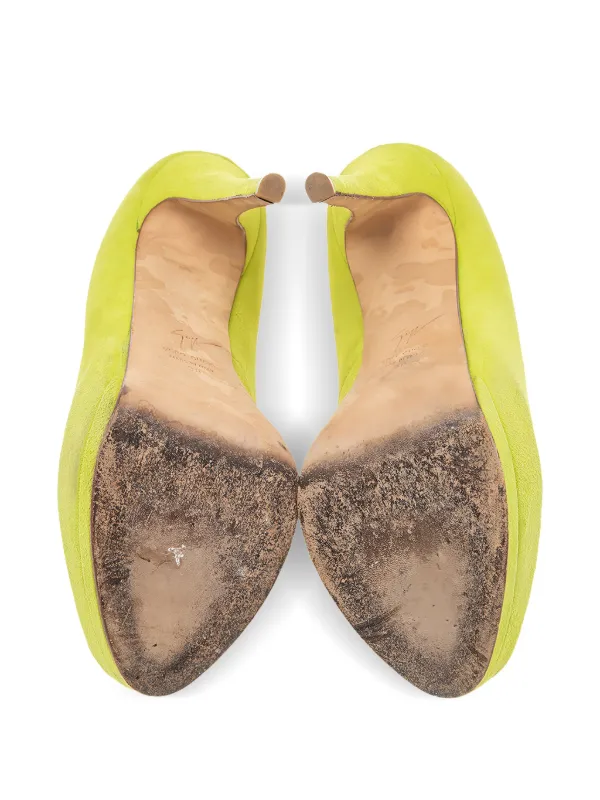 pre-owned logo-jacquard shoulder bag