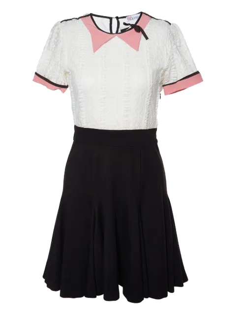 Valentino Pre-Owned robe-polo à coupe courte