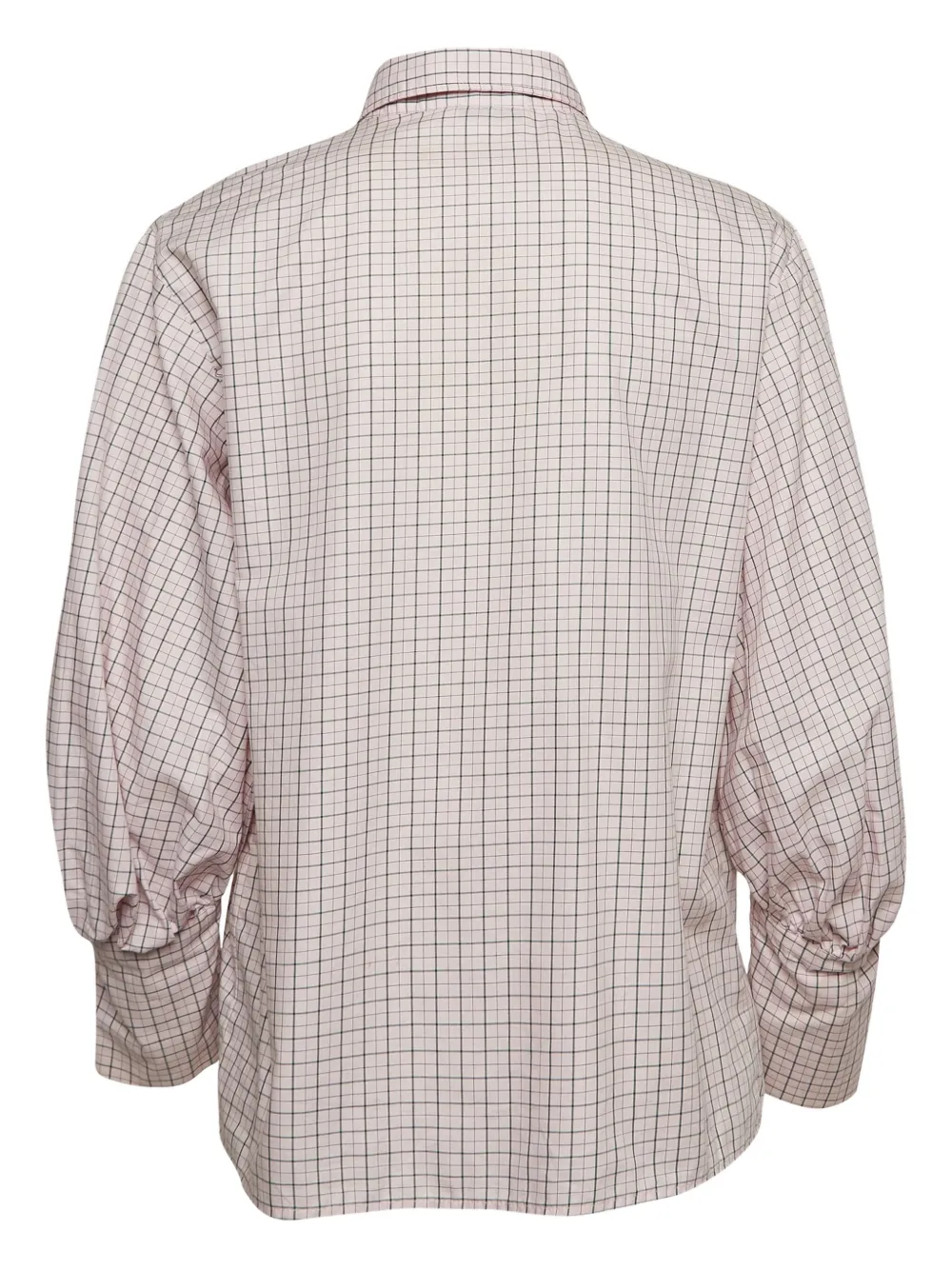 SANDRO checked shirt | Image 2