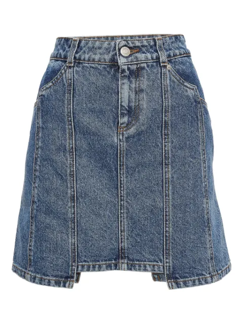 Alexander McQueen Pre-Owned denim shirt