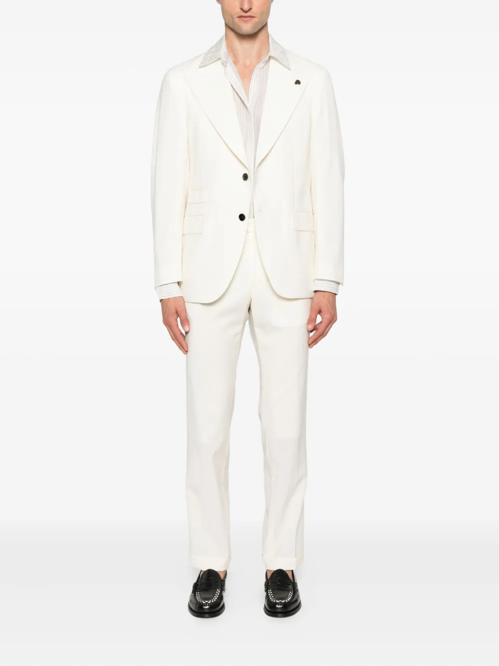 Gabriele Pasini traje con botones | Trajes con botones | Image 2