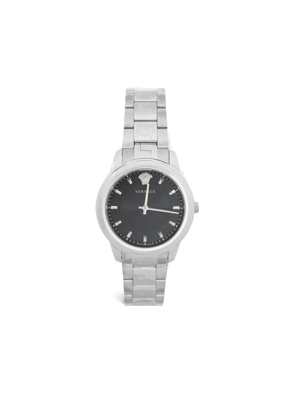 Versace Pre-Owned Greca 38mm | Black | Image 1