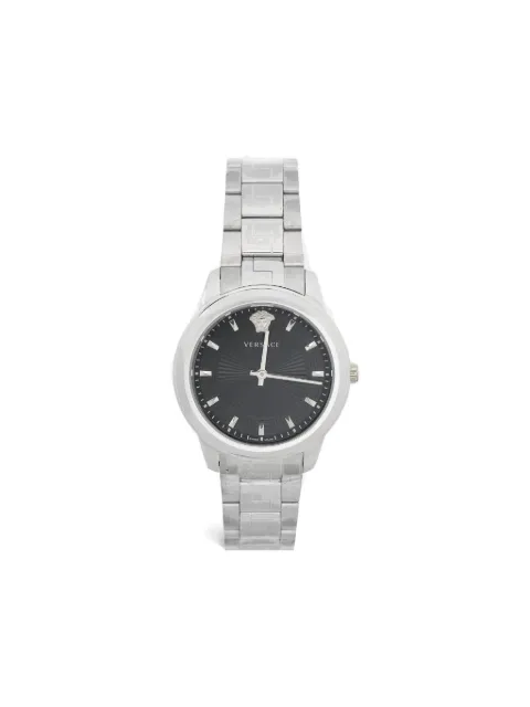 Versace Pre-Owned Greca 38mm