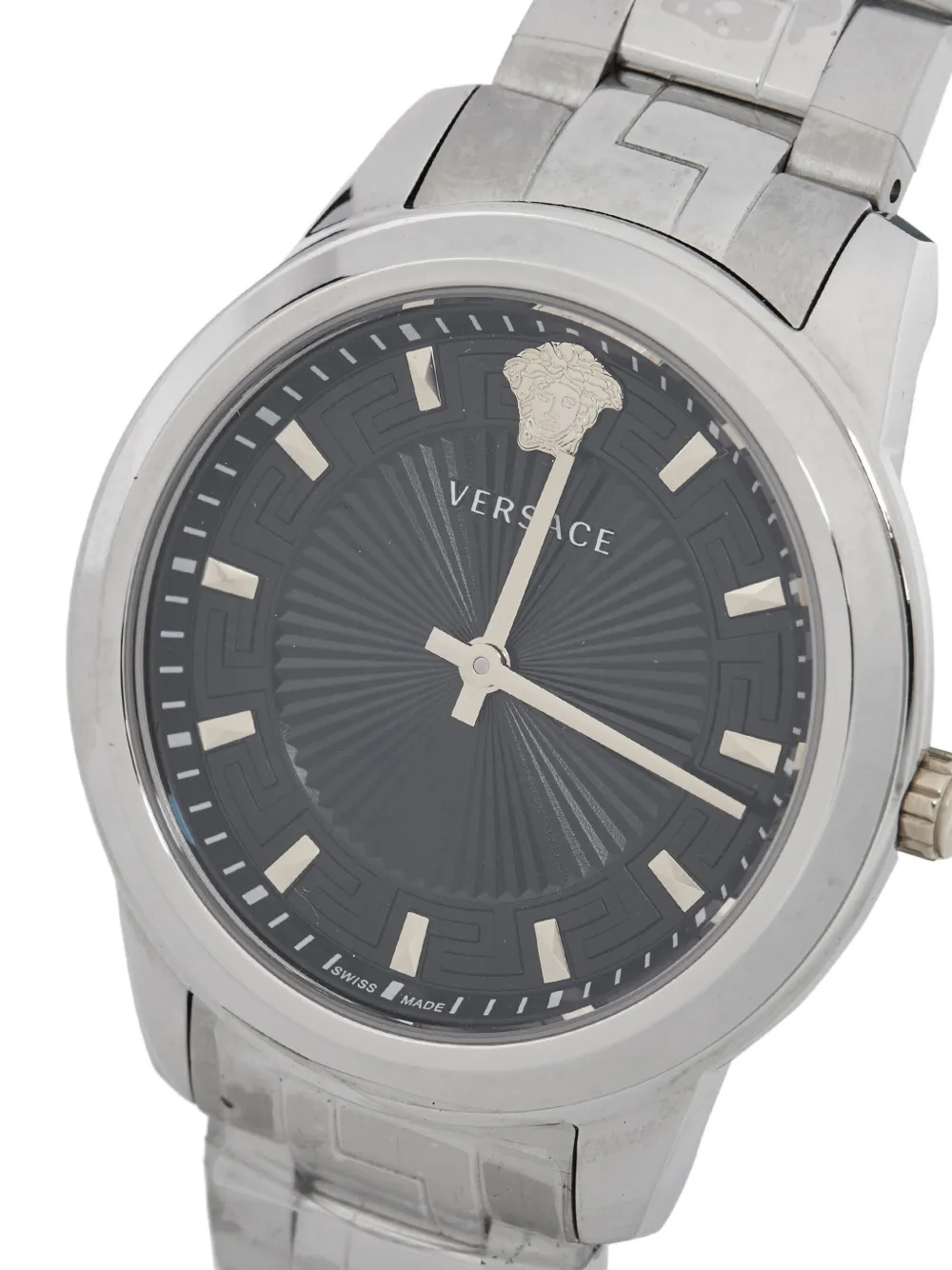 Versace Pre-Owned Greca 38mm | Pre-Owned | Image 2