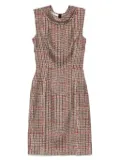 Prada Pre-Owned 2000s silk dress - Brown