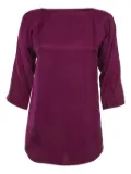 See By Chloé Vintage silk blouse - Purple
