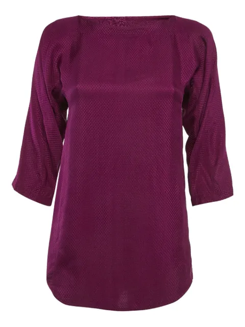 See By Chloé Vintage silk blouse