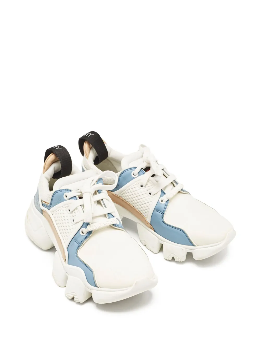 Givenchy Pre-Owned tenis con paneles 2024 | Image 2