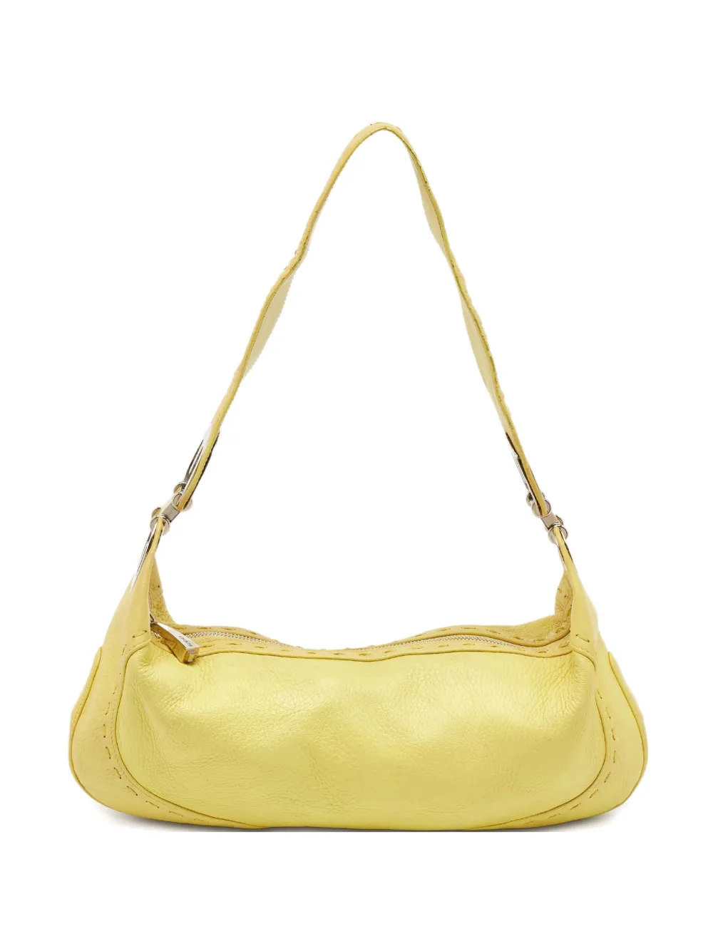 Escada Pre-Owned bolsa de hombro 2024 | amarillo | Image 1