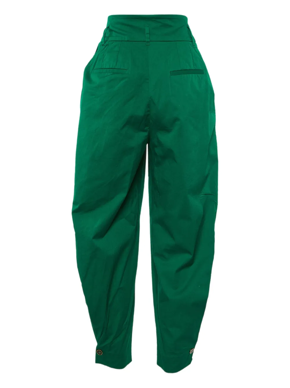 Dolce & Gabbana Pre-Owned cotton trousers | Image 2
