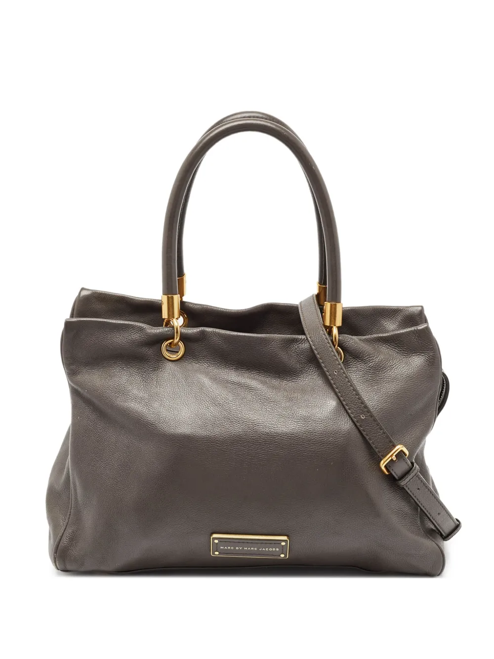 Marc Jacobs Vintage tote Too Hot To Handle de piel | gris | Image 1