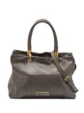 Marc Jacobs Vintage Too Hot To Handle slouchy leather tote bag - Grey