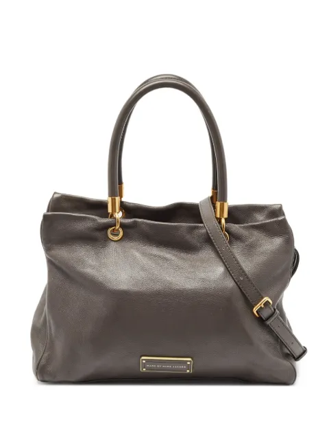 Marc Jacobs Vintage tote Too Hot To Handle de piel