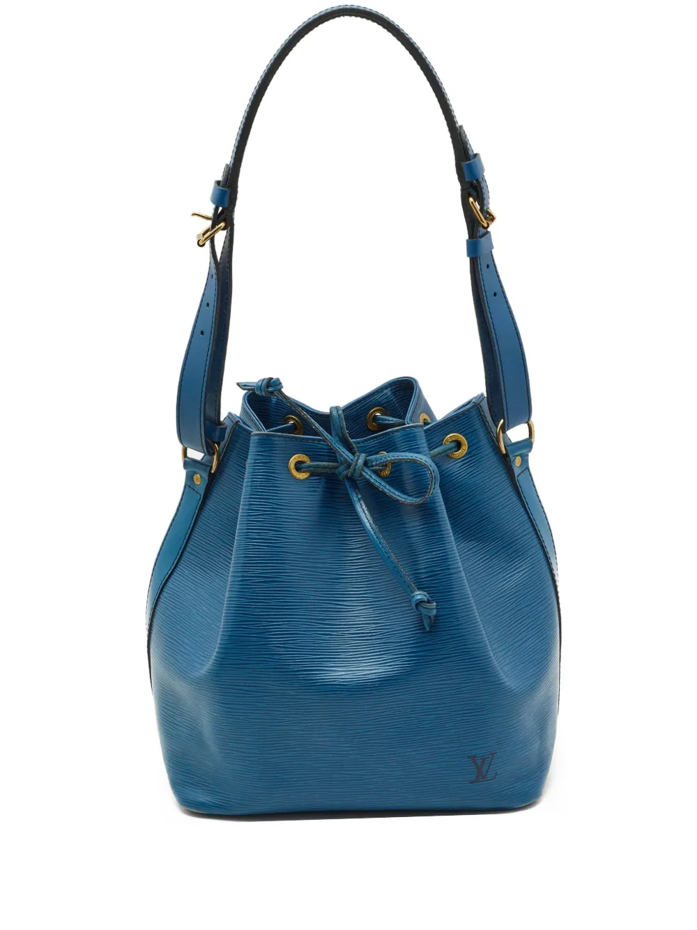 Louis Vuitton Pre-Owned Petit Noé bucket bag | Blue | Image 1