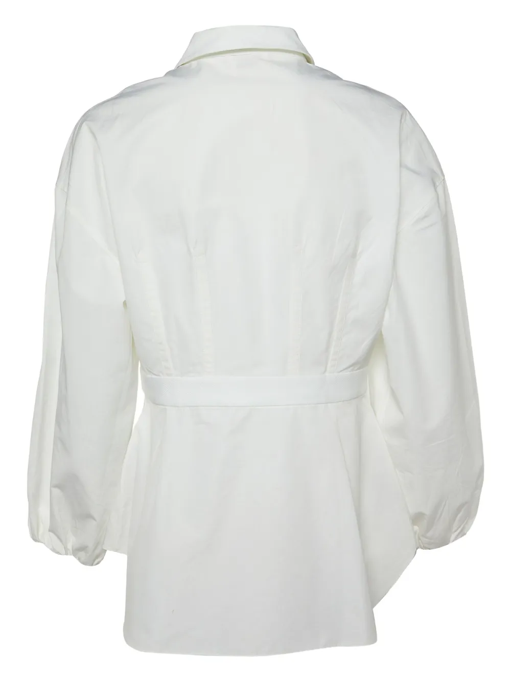 Alexander McQueen Pre-Owned poplin shirt | Image 2