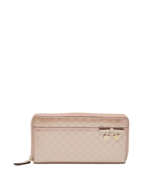 Gucci Pre-Owned GG monogram wallet
