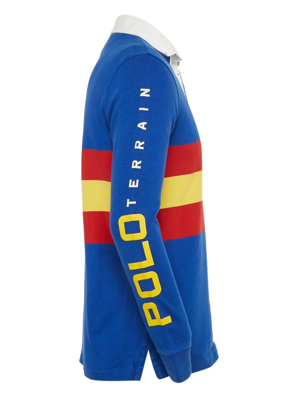 Polo Ralph Lauren Vintage Pre-owned rugby polo shirt | Image 2