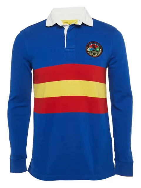 Polo Ralph Lauren Vintage Pre-owned rugby polo shirt