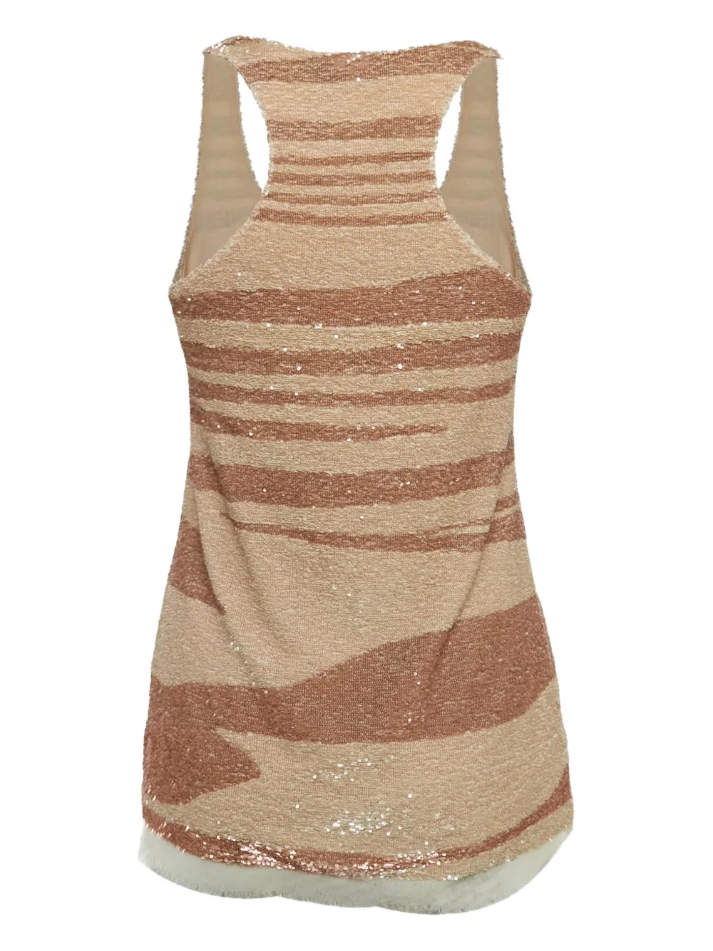 Missoni Pre-Owned sequin-embellished tank top | Image 2