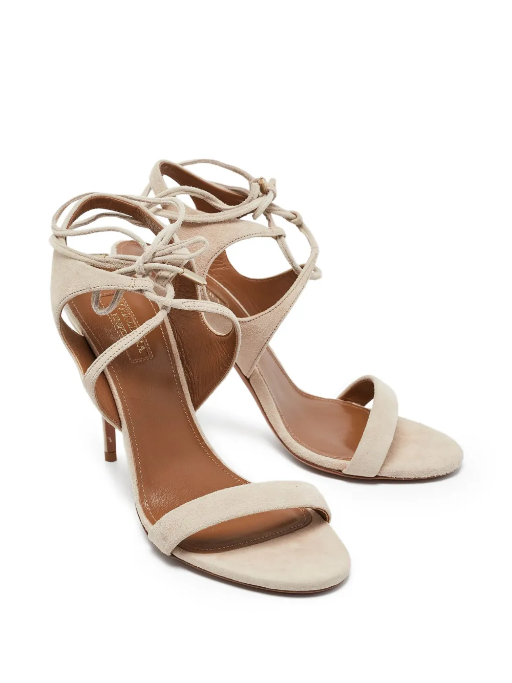 Aquazzura 110mm Colette sandals | Image 2