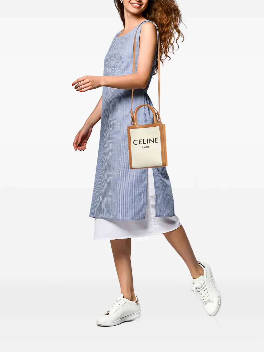 Céline Pre-Owned canvas tote bag | Pre-Owned | Image 2