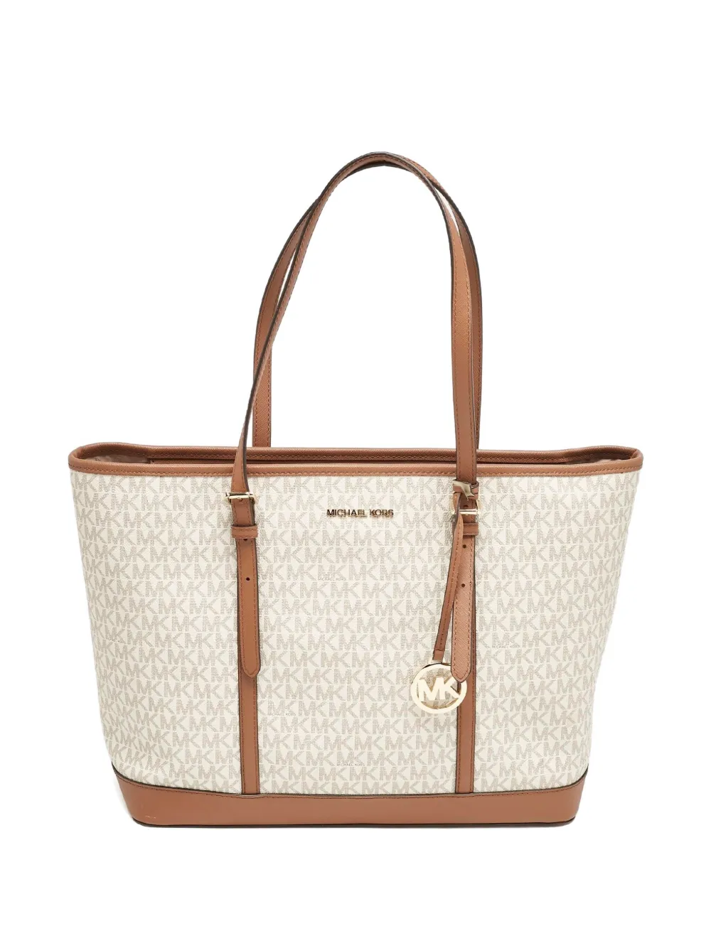 Pre-owned Michael Kors Vintage 2024 Jet Set Tote Bag