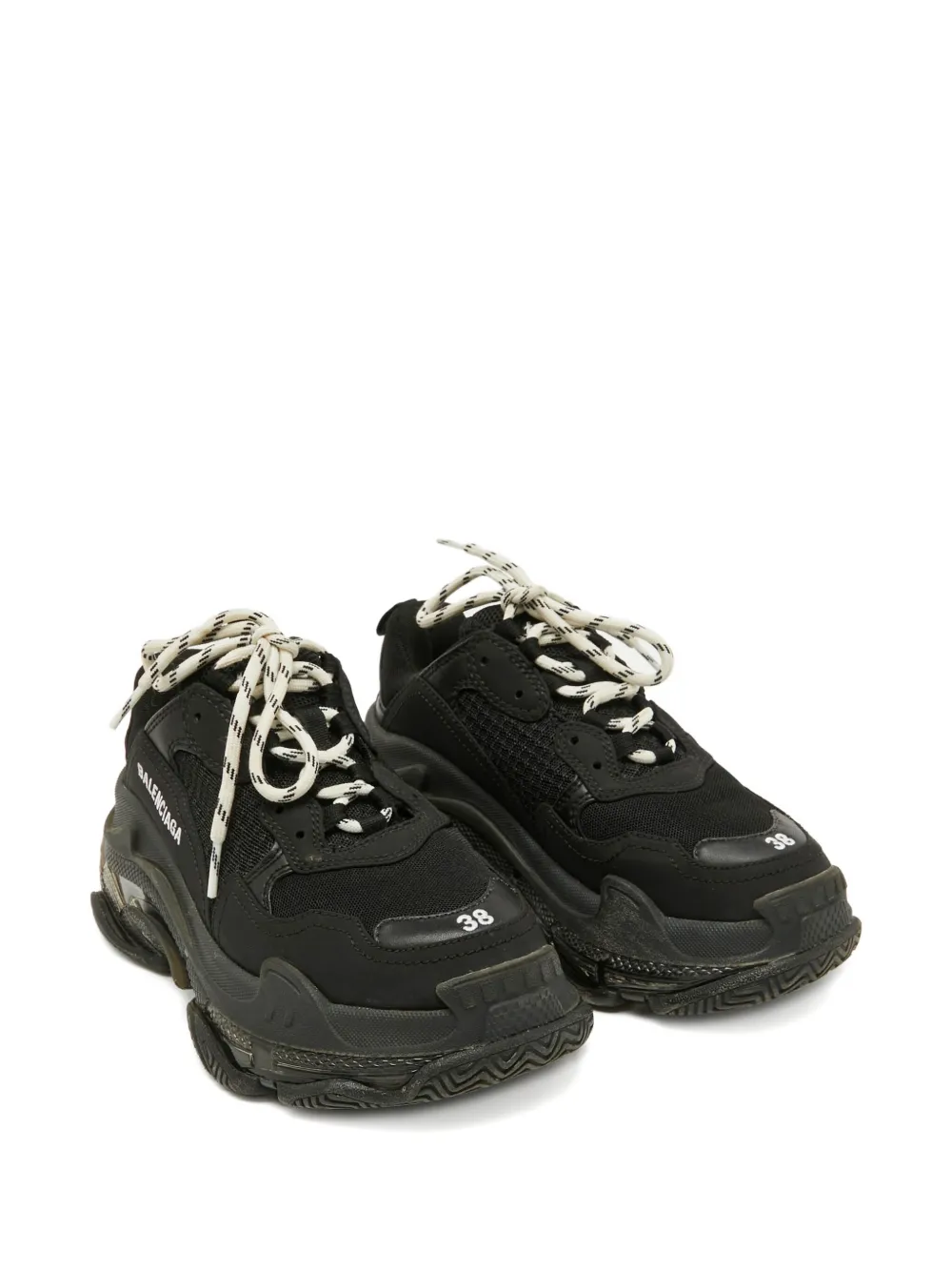 Balenciaga Pre-Owned Triple S sneakers | Image 2