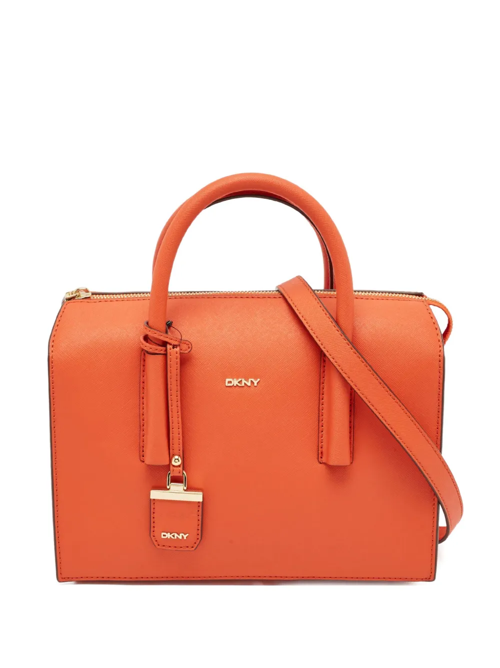 leather tote bag