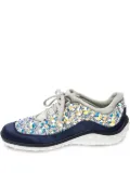 Miu Miu Pre-Owned Astro sneakers - Blue