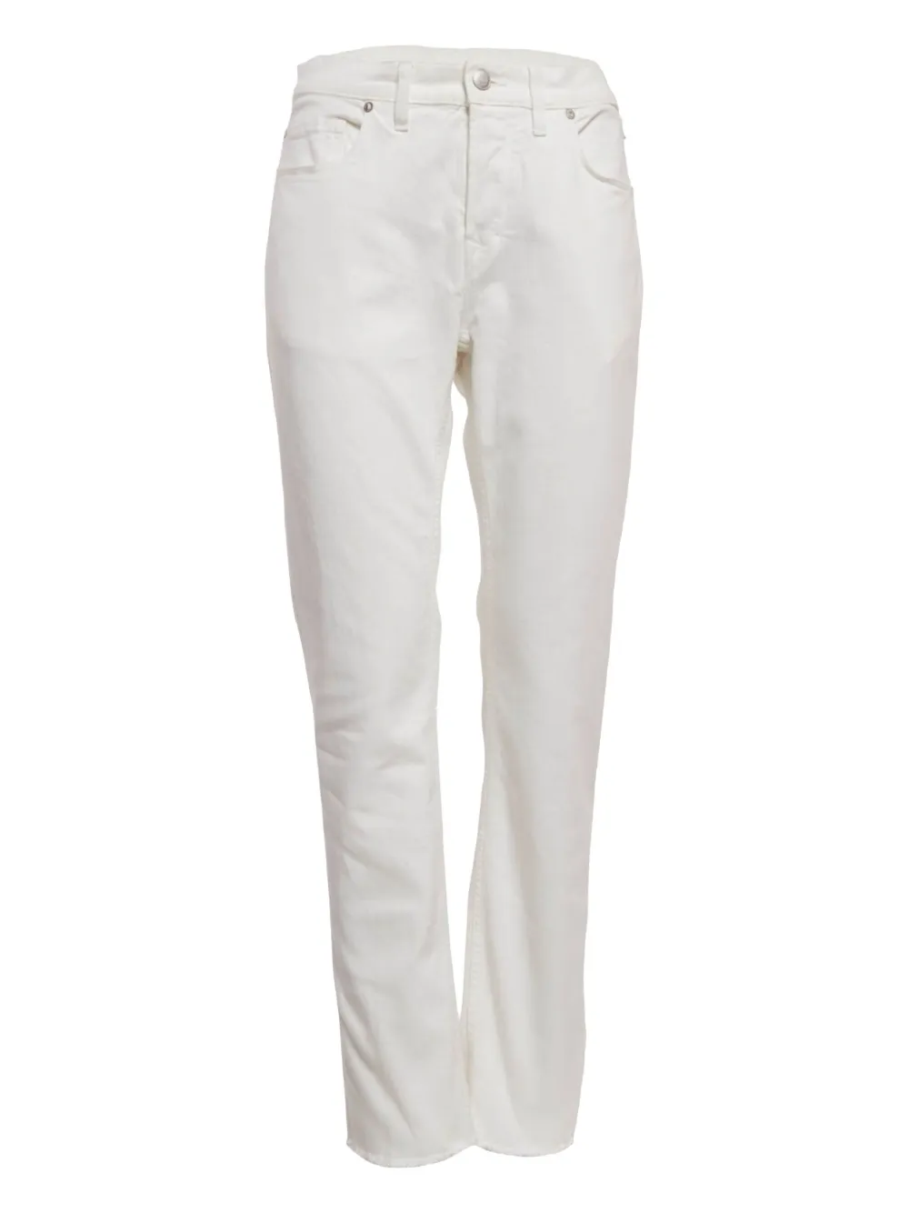 Zadig&Voltaire pre-owned five-pockets jeans | White | Image 1