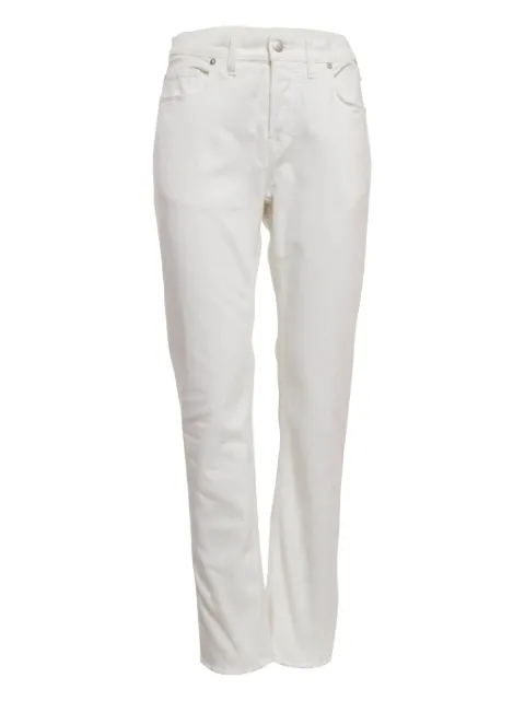 Zadig&Voltaire pre-owned five-pockets jeans 