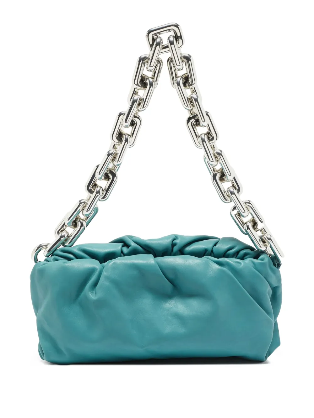 Bottega Veneta Pre-Owned The Chain Pouch bag | Blue | Image 1