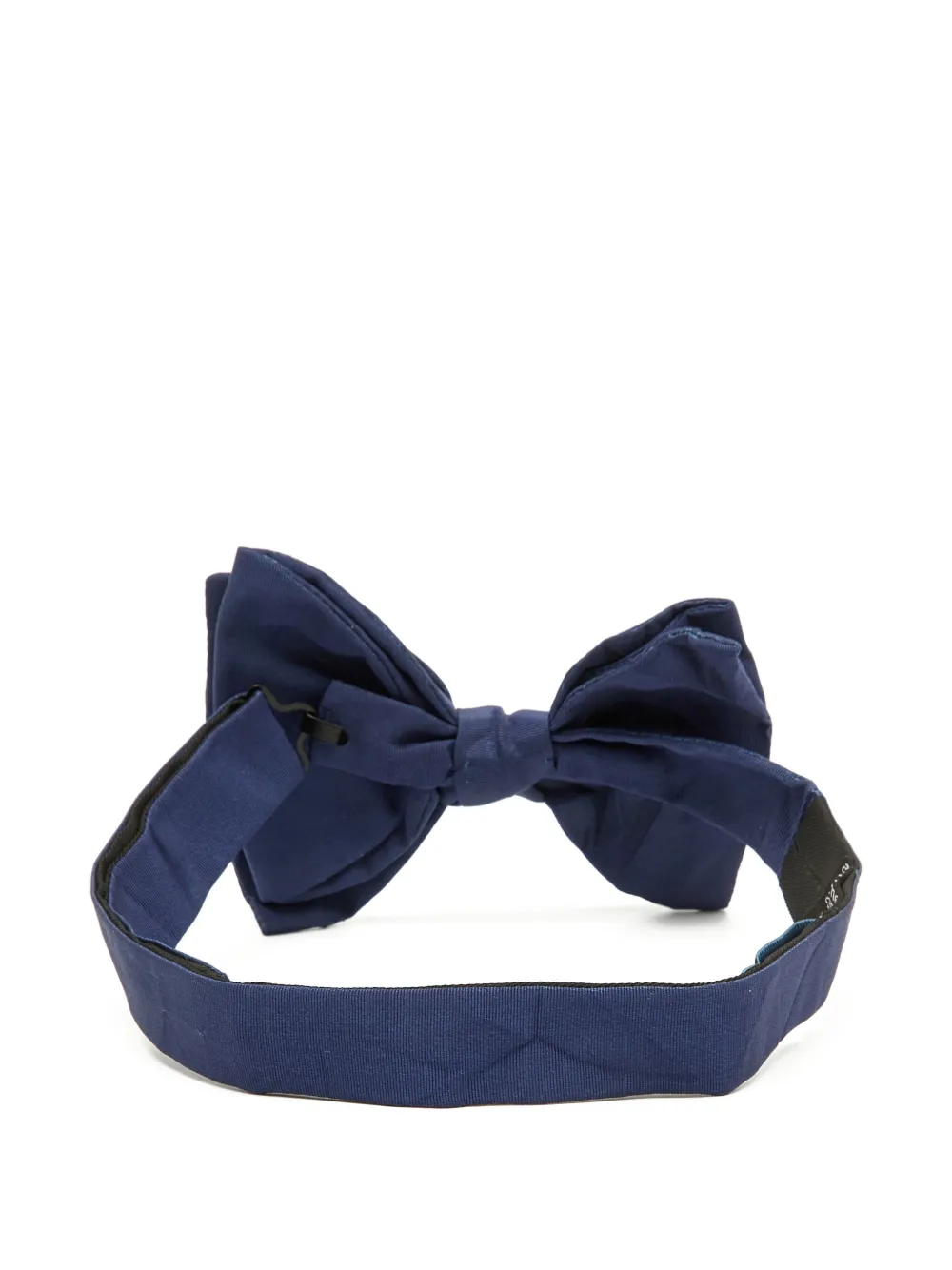 Lanvin Pre-Owned silk bow tie | Image 2