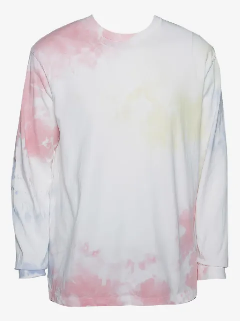 John Elliott tie-dye cotton T-shirt