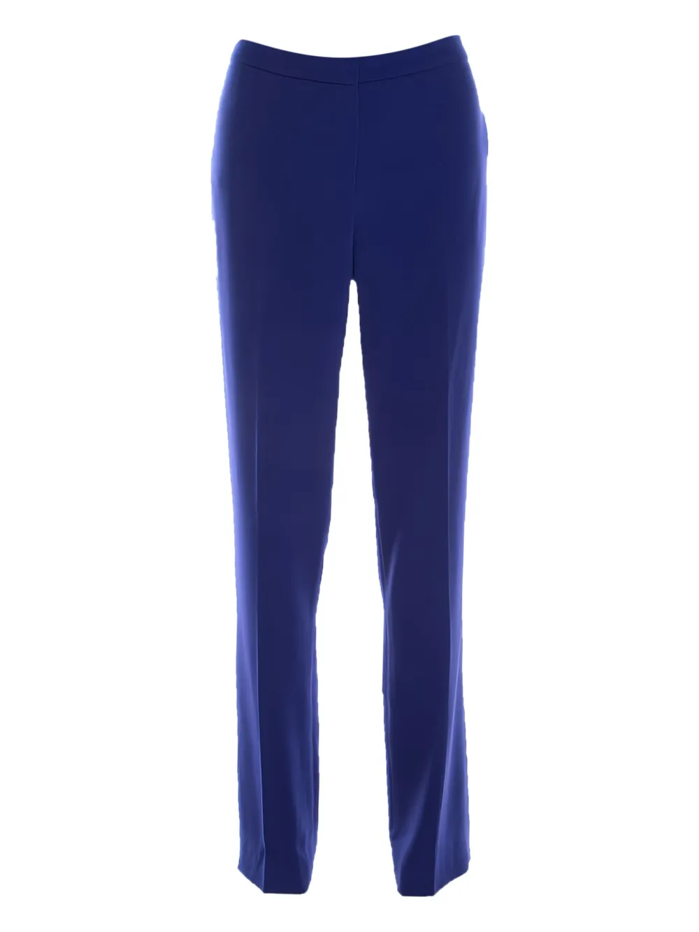 Escada Pre-Owned Pantaloni Tovah - Blu