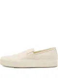 Common Projects platform slip-on sneakers - White