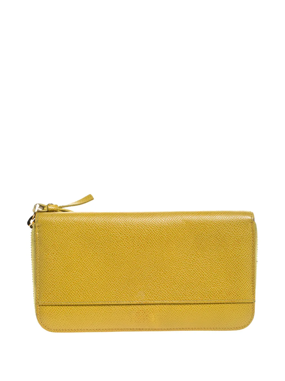 Dolce & Gabbana Pre-Owned Continental leather wallet | Image 2