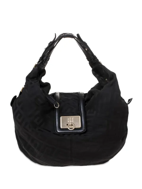 Givenchy Pre-Owned 2000s monogram canvas handbag