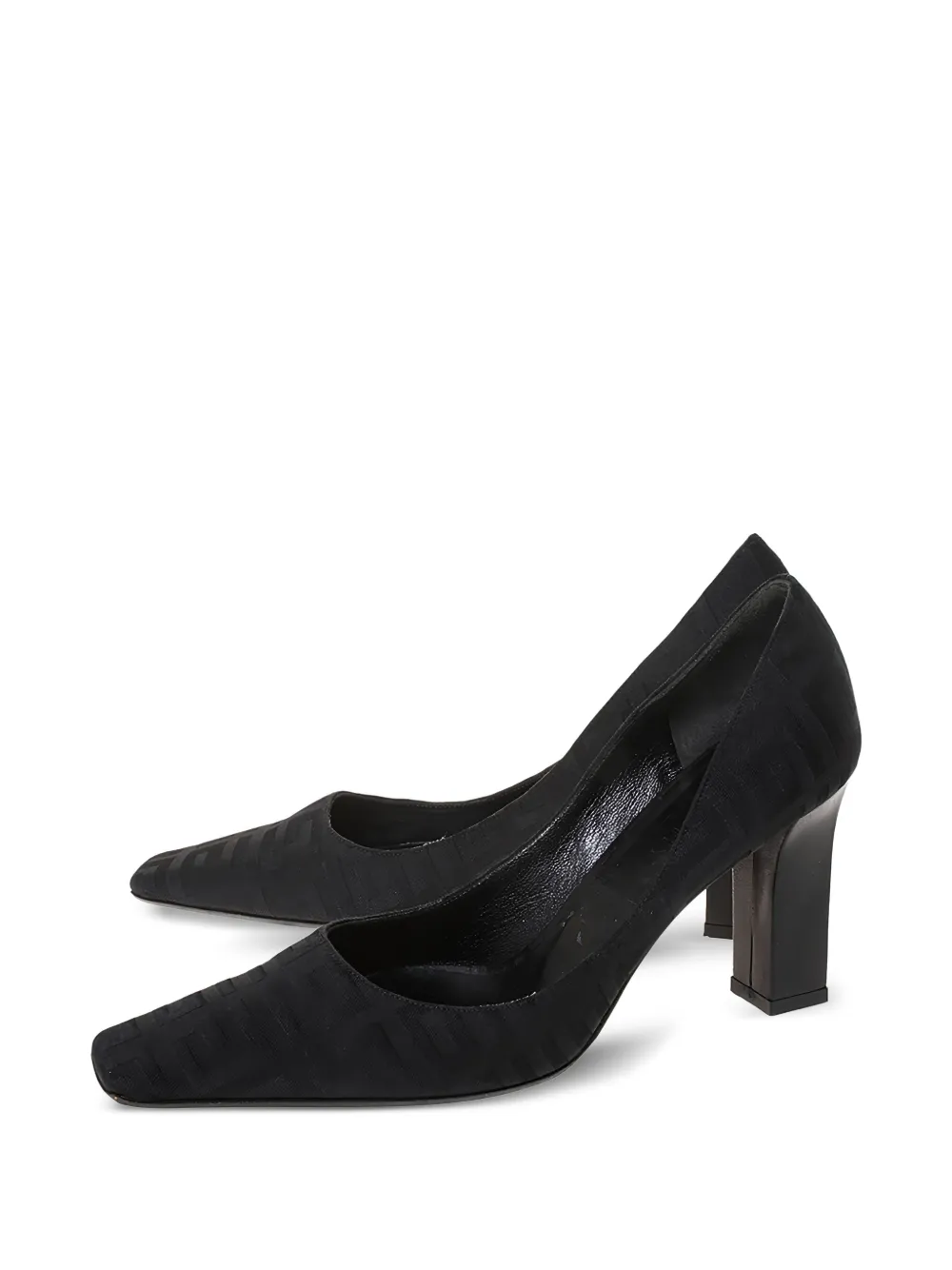 Givenchy Pre-Owned Monogram Canvas Pumps | Image 2