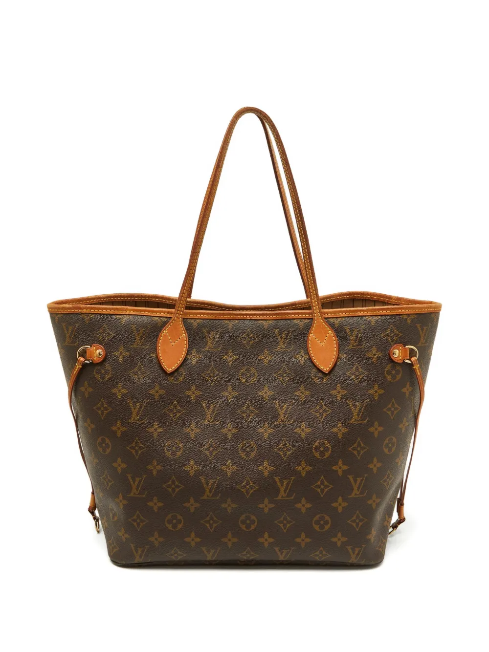 Louis Vuitton Pre-Owned monogram canvas tote bag | Pre-Owned | Image 2