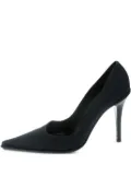 Casadei Vintage pointed-toe stiletto pumps - Black