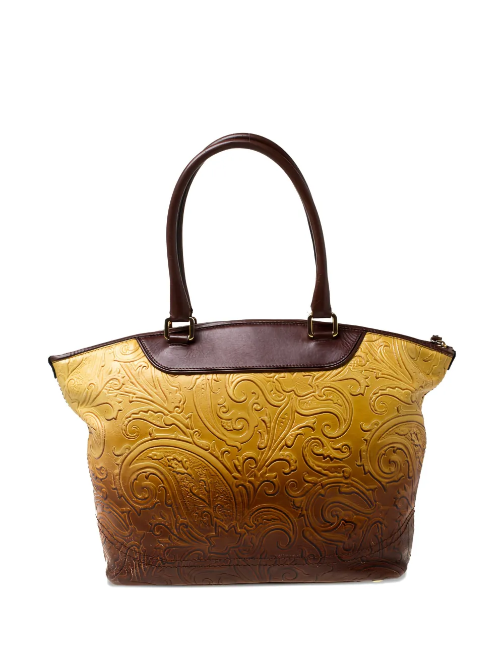 Etro Pre-Owned sac porté épaule à motif cachemire | Pre-owned | Image 2