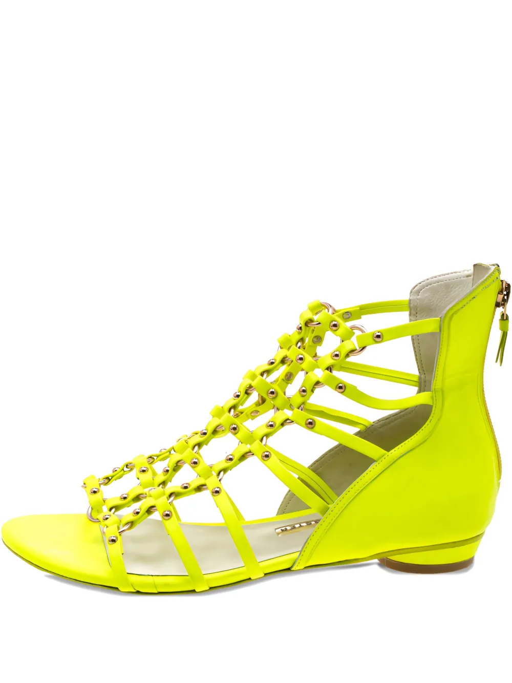 Pre-owned Sophia Webster Leather Sandals