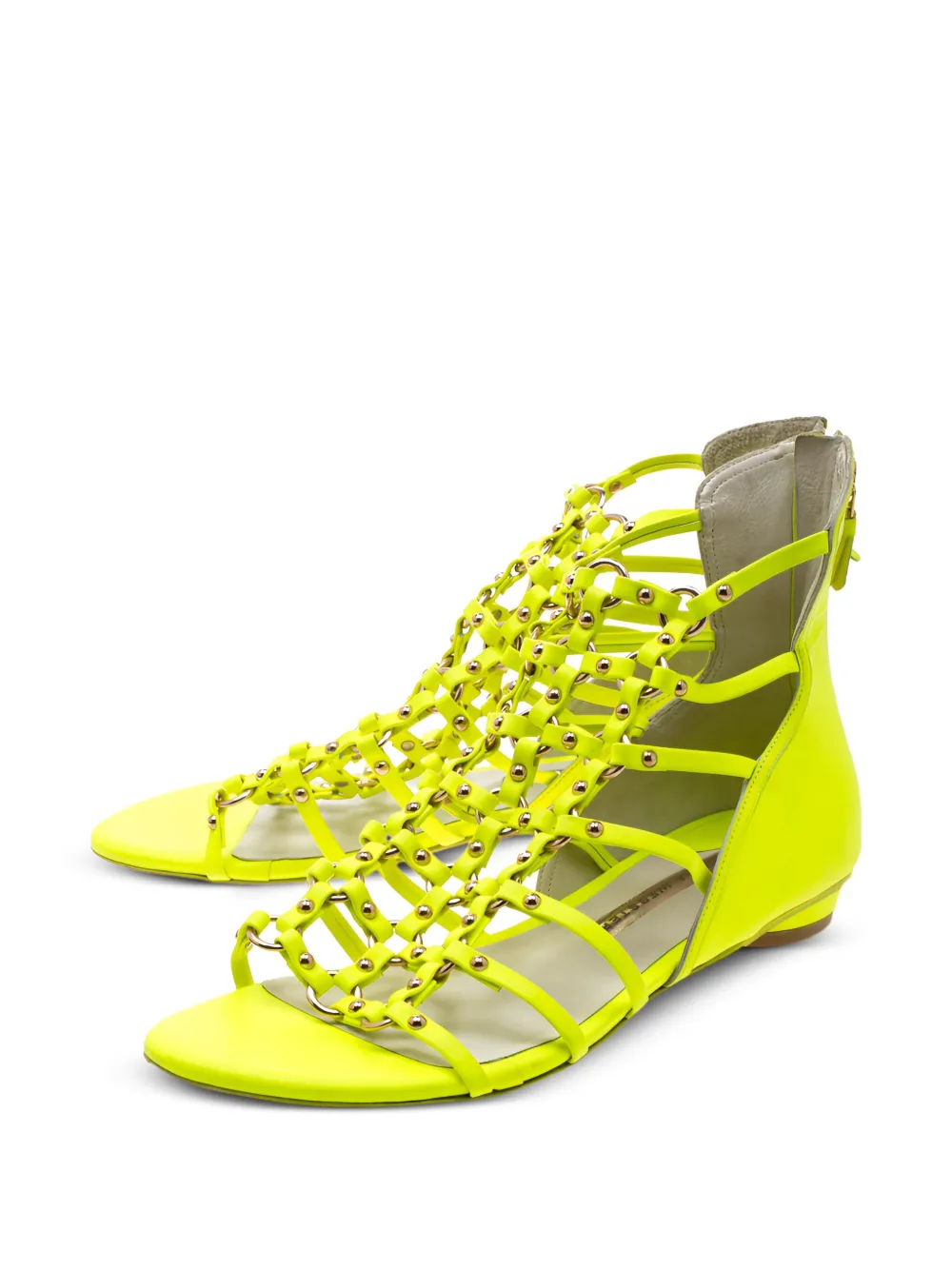 Sophia Webster leather sandals | Image 2