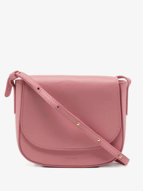 Mansur Gavriel leather crossbody bag