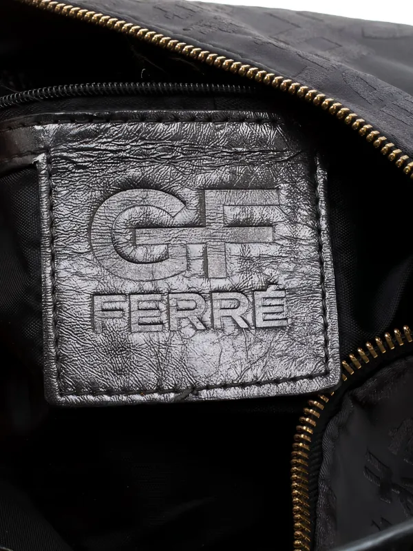 tmy8222【GIANFRANCO FERRE】レザーブリーフBAG 黒 tmy8222【GIANFRANCO FERRE】レザーブリーフBAG 黒 2026年最新