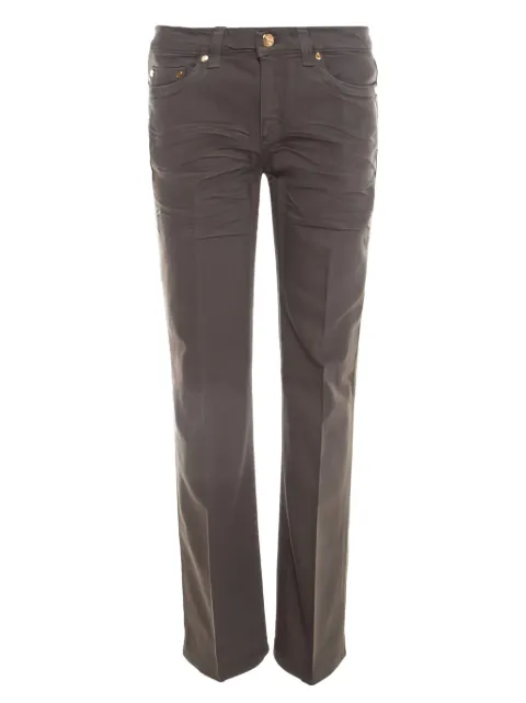 Roberto Cavalli Vintage cotton low-waist jeans