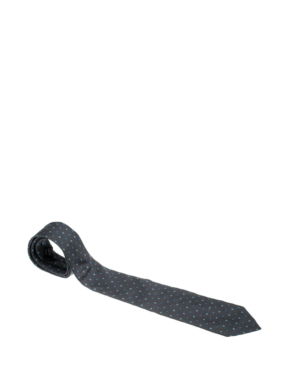 Dunhill silk tie