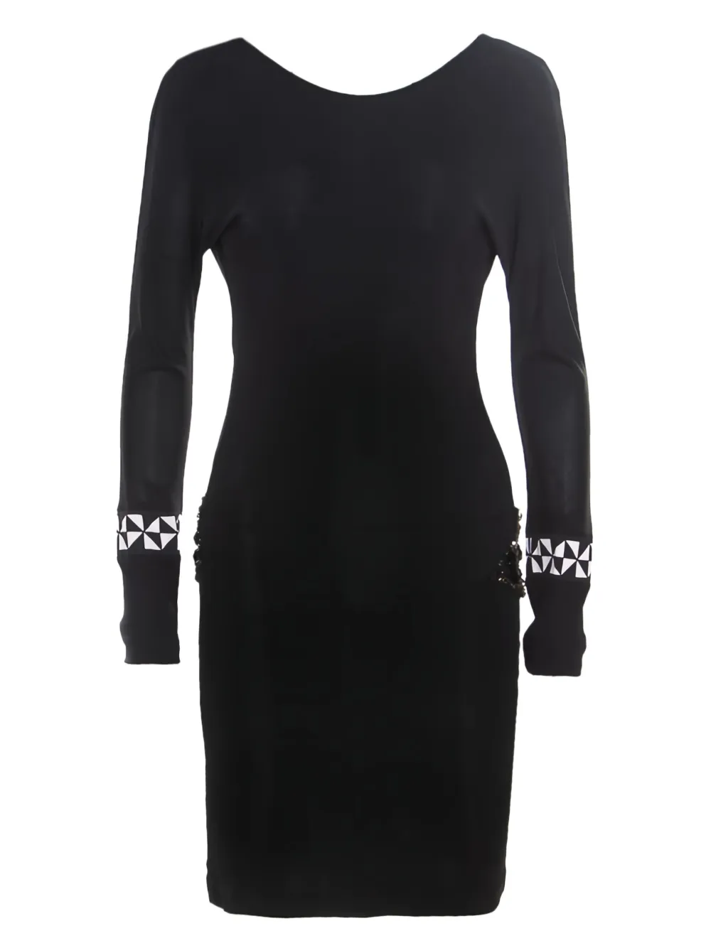 PUCCI Pre-Owned crystal-embellished dress | Image 2